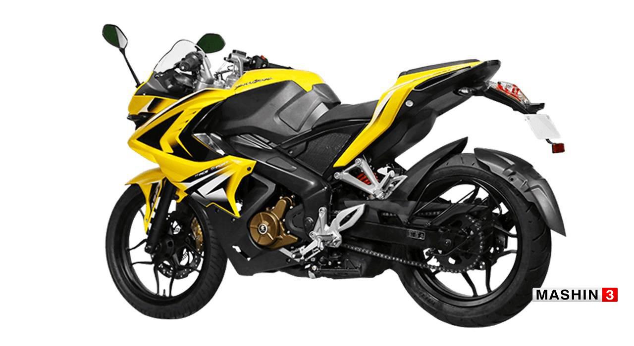 پالس RS200باجاج